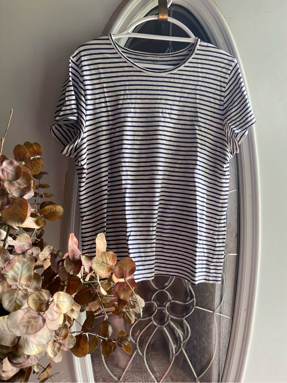 J Crew Factory Studio Tee Sz XL